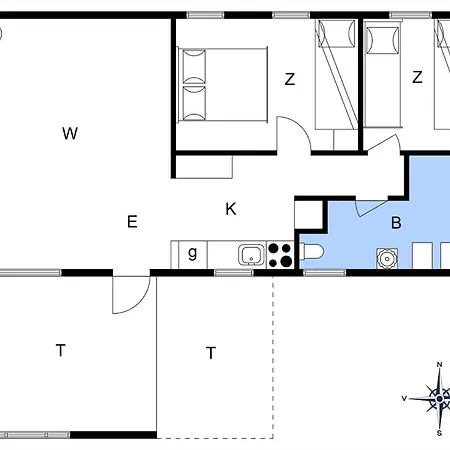 370-thisted-fyrvej-4 Nyaraló