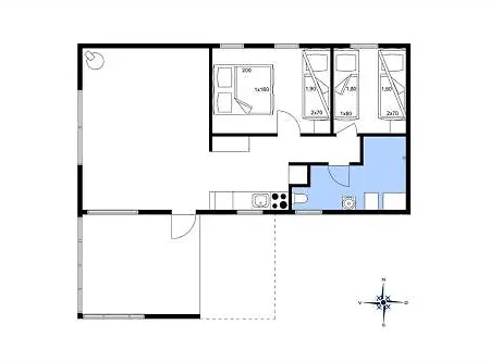 Feriehus 370-thisted-fyrvej-4 *
